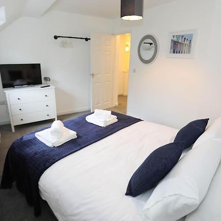 Exmouth - Apartment 1, Strand House - Modern 2 Bedroom Apartment, Perfect Location For Access To Beach & Town Centre - Sleeps 4 Guests - No Parking - Hosted By Rentmyhouse Экстерьер фото