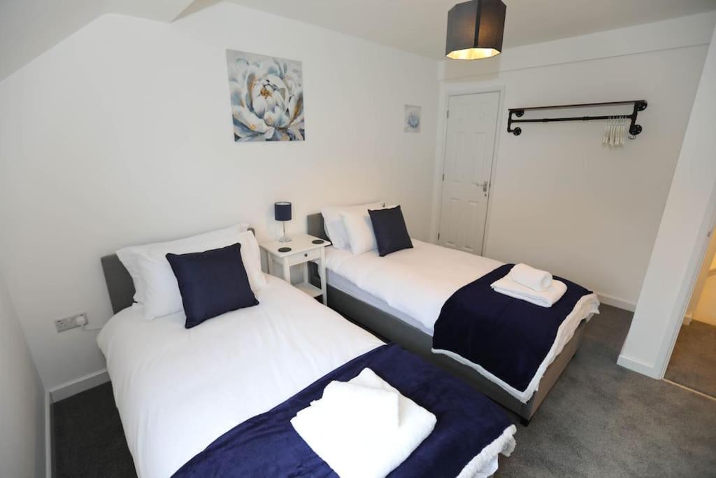 Exmouth - Apartment 1, Strand House - Modern 2 Bedroom Apartment, Perfect Location For Access To Beach & Town Centre - Sleeps 4 Guests - No Parking - Hosted By Rentmyhouse Экстерьер фото