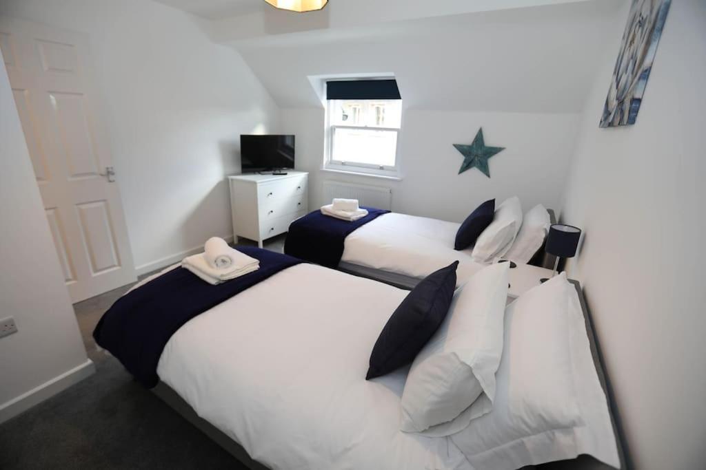 Exmouth - Apartment 1, Strand House - Modern 2 Bedroom Apartment, Perfect Location For Access To Beach & Town Centre - Sleeps 4 Guests - No Parking - Hosted By Rentmyhouse Экстерьер фото