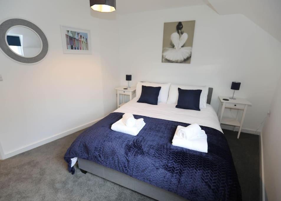 Exmouth - Apartment 1, Strand House - Modern 2 Bedroom Apartment, Perfect Location For Access To Beach & Town Centre - Sleeps 4 Guests - No Parking - Hosted By Rentmyhouse Экстерьер фото